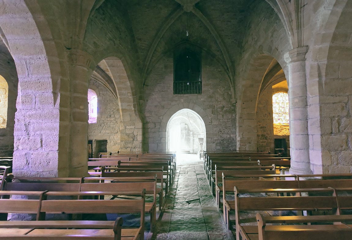 Église de Lunan