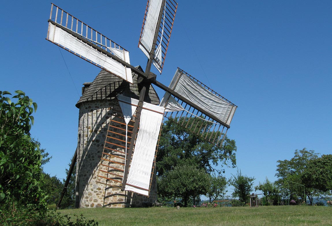 Moulin de Lunan